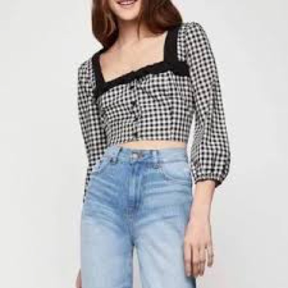 BCBG gen crop (S) - Picture 3 of 11